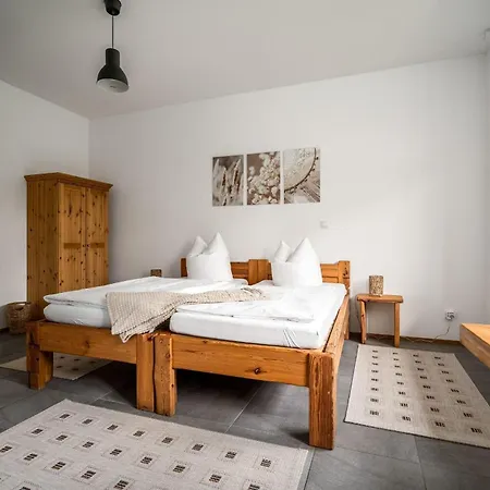 Casa de hóspedes Hotel-bolter-muehle-dz-roggenkammer Rechlin