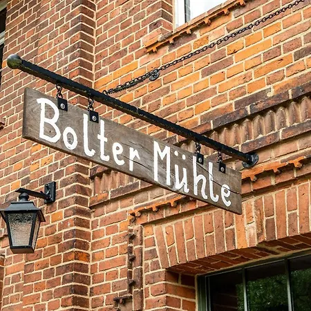 Hotel-bolter-muehle-dz-roggenkammer Casa de hóspedes *