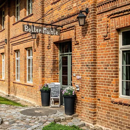 Hotel-bolter-muehle-dz-roggenkammer * Rechlin