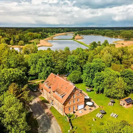 Casa de hóspedes Hotel-bolter-muehle-dz-roggenkammer Rechlin